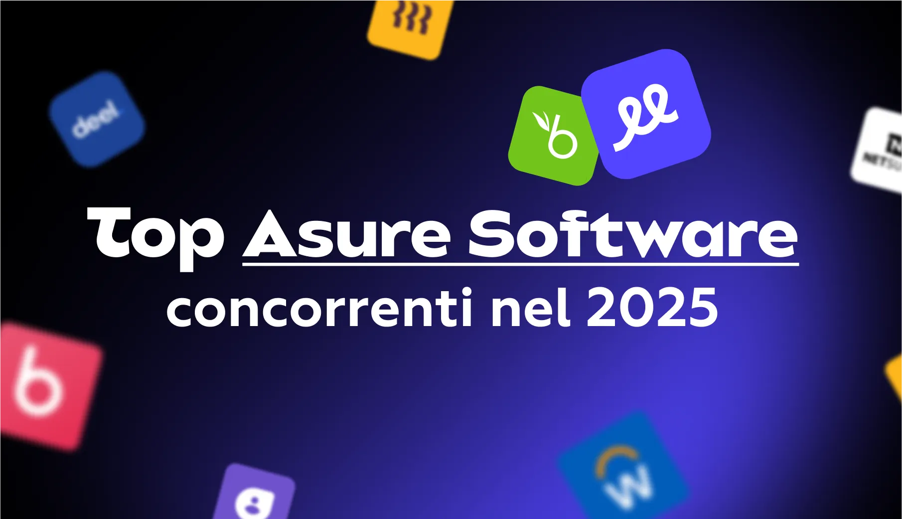 Principali concorrenti e alternative ad Asure Software nel 2025