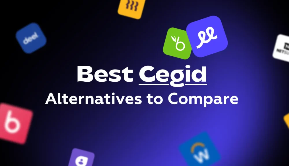 Top Cegid HR Competitors