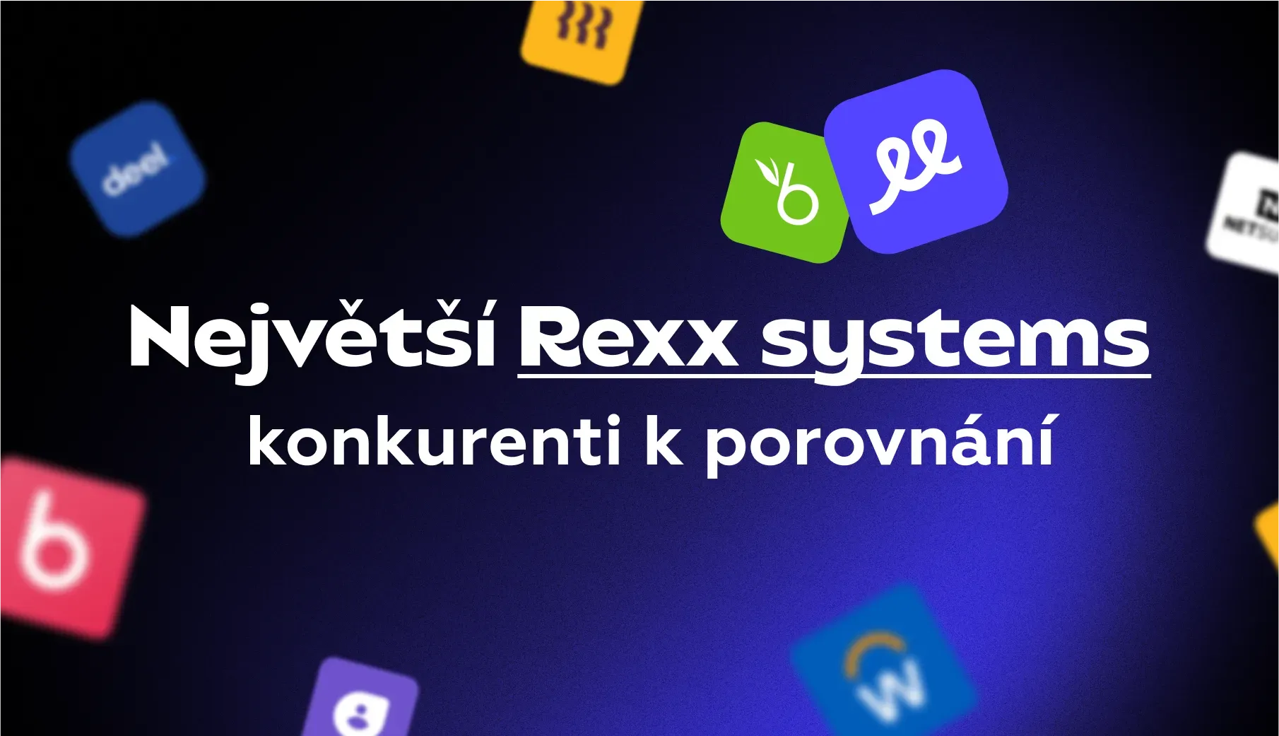 top rexx systems alternativy