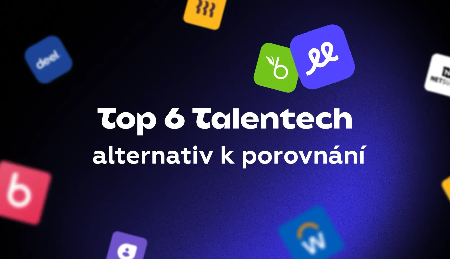 top talentech alternatives