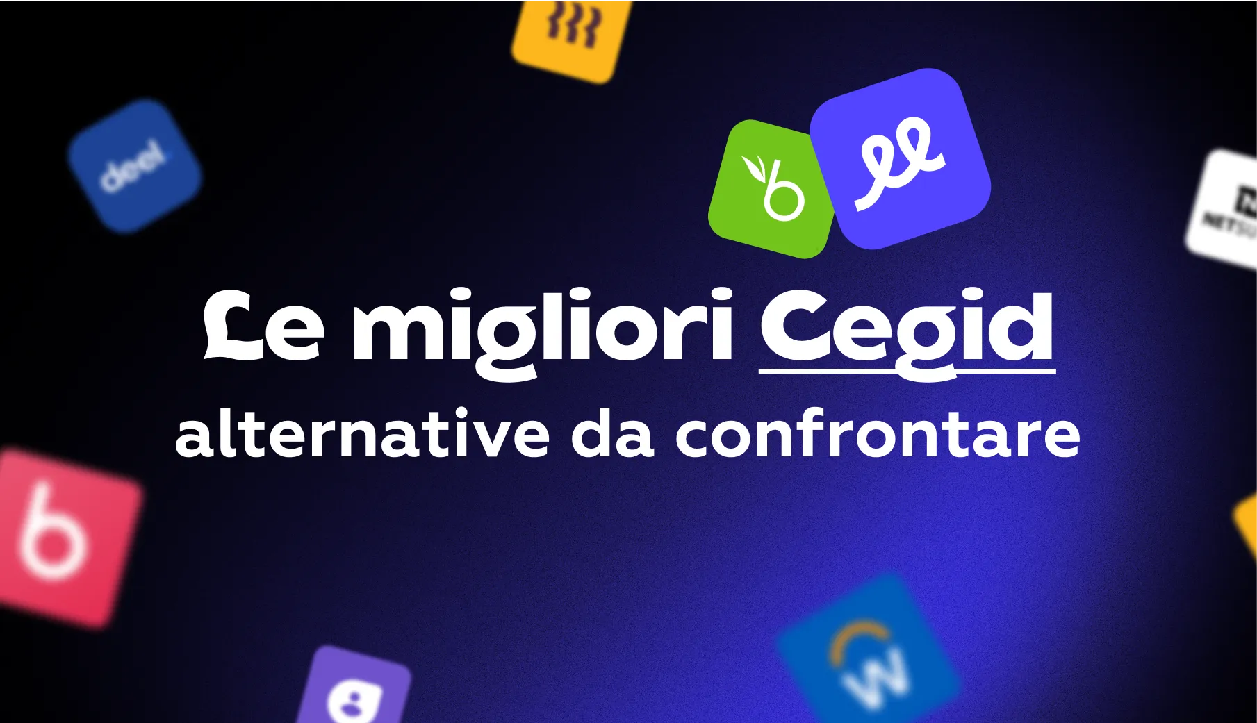 I migliori concorrenti di Cegid HR: confronto tra funzionalità, prezzi e altri fattori per il 2026
