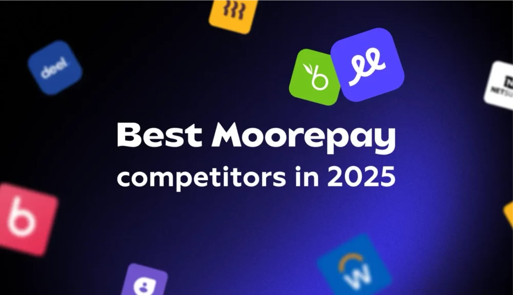 best moorepay competitors
