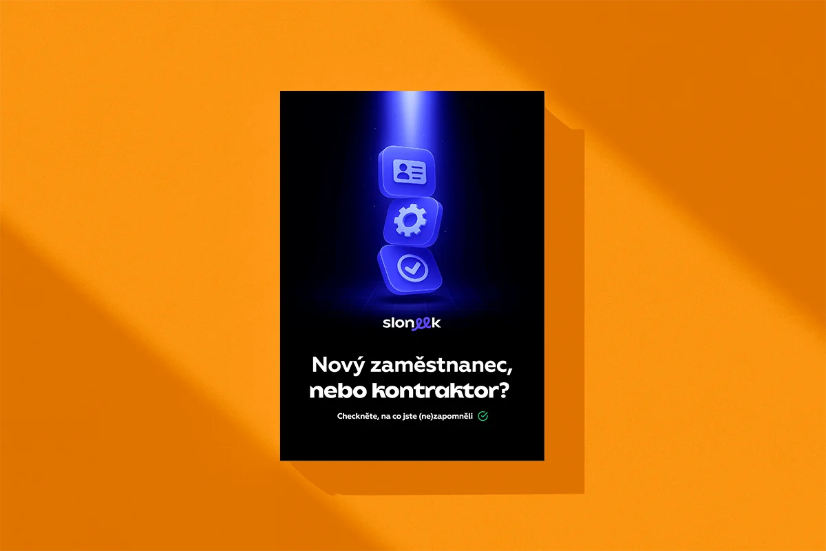 Zaměstnanec, nebo kontraktor? Checklist, který vám pomůže rozhodnout i nastavit spolupráci správně
