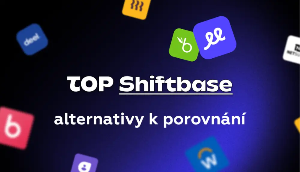 Nejlepší alternativy pro Shiftbase - úvodní grafika s názvem článku