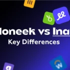 Inaz vs Sloonek: A Comparison of Two Industry Leaders