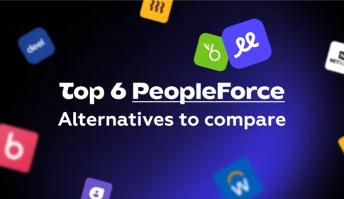 top peopleforce alternatives