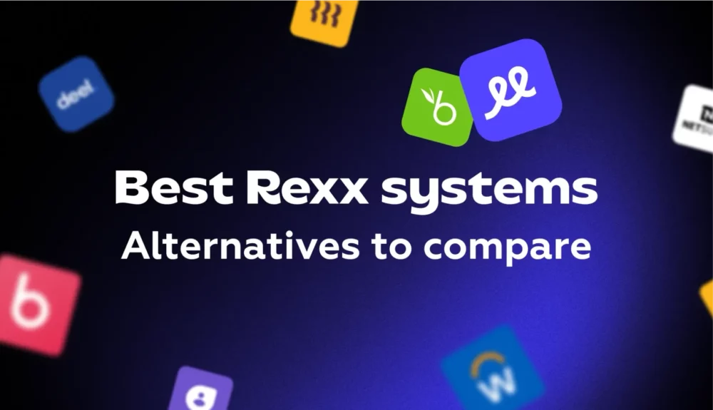 top rexx systems alternatives