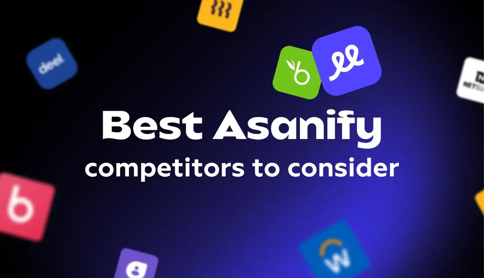 Asanify Competitors to Consider: Leading HR Solutions for Automation, Compliance, and Contractor Management