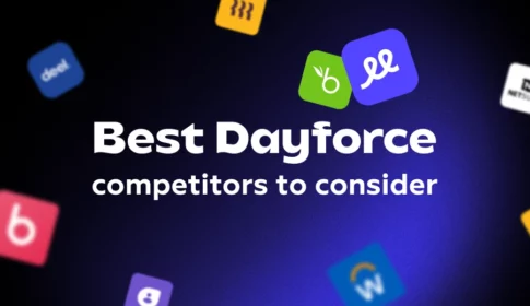 Best Dayforce competitors - banner