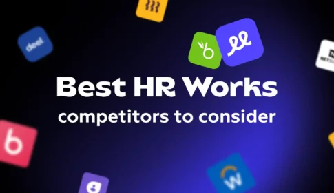 Best HR Works competitors-banner