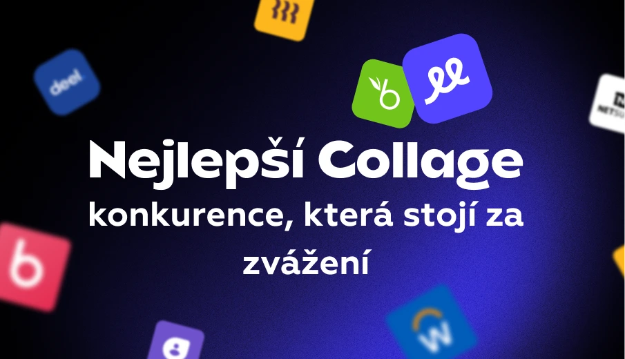 Nejlepší Collage konkurence - banner
