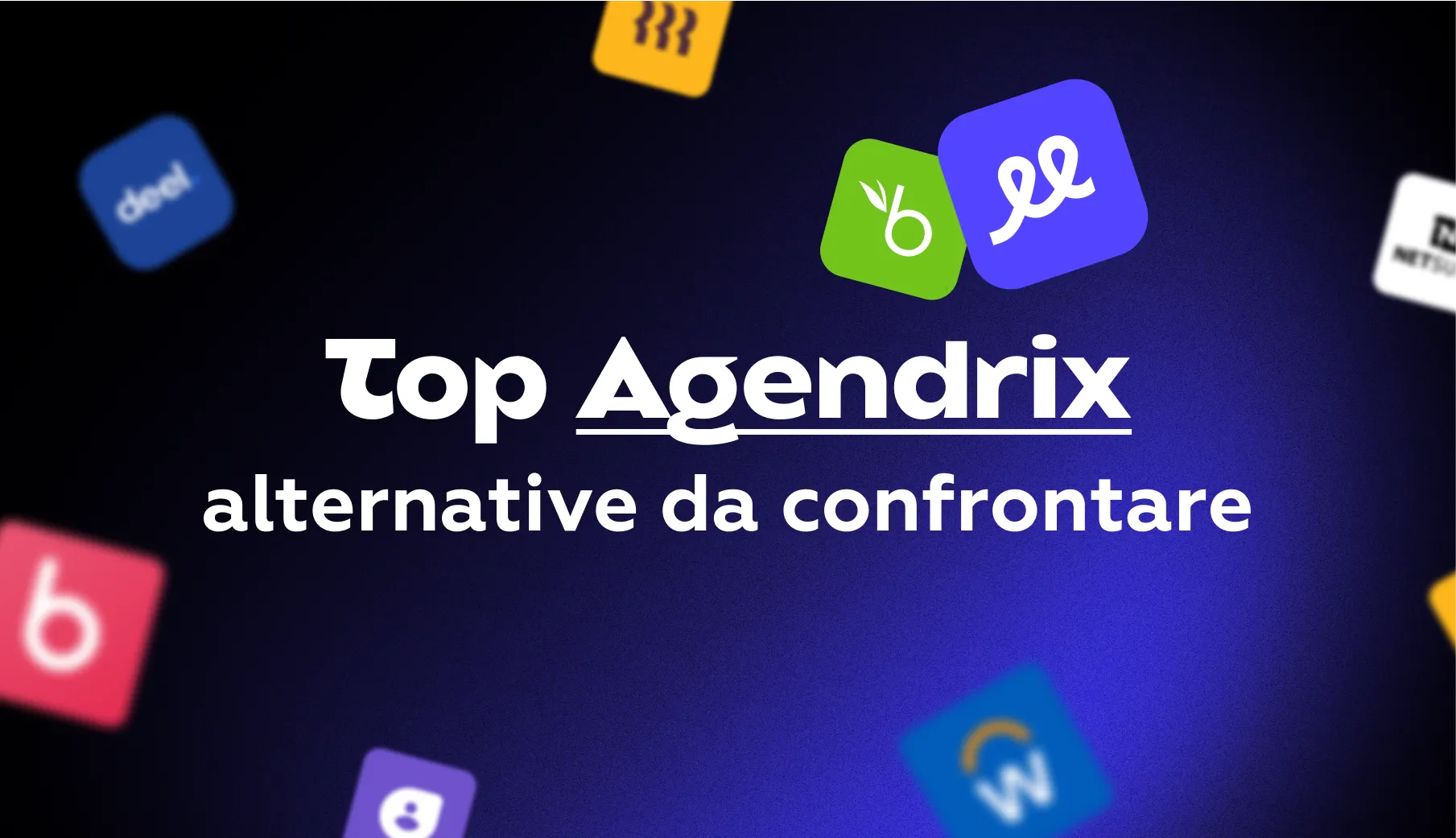 I migliori concorrenti di Agendrix
