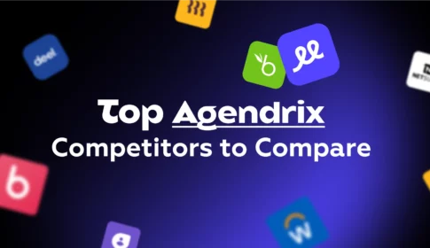 Top Agendrix Competitors