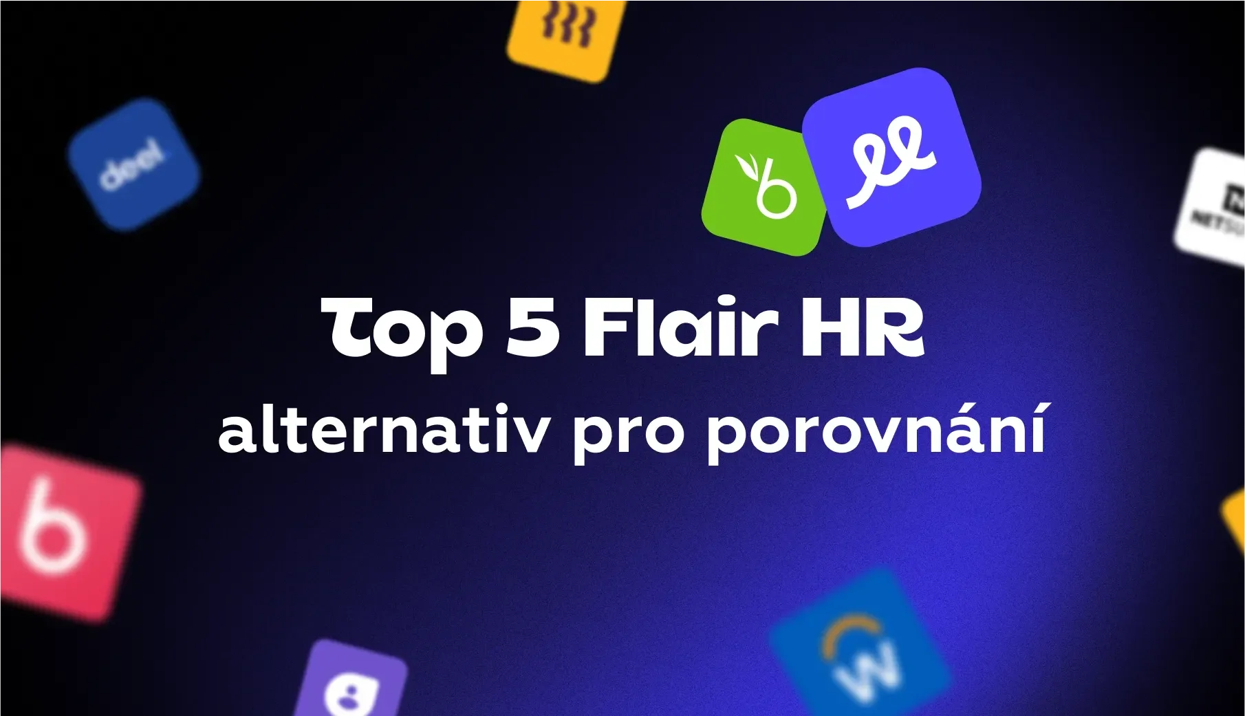 Flair HR alternatives