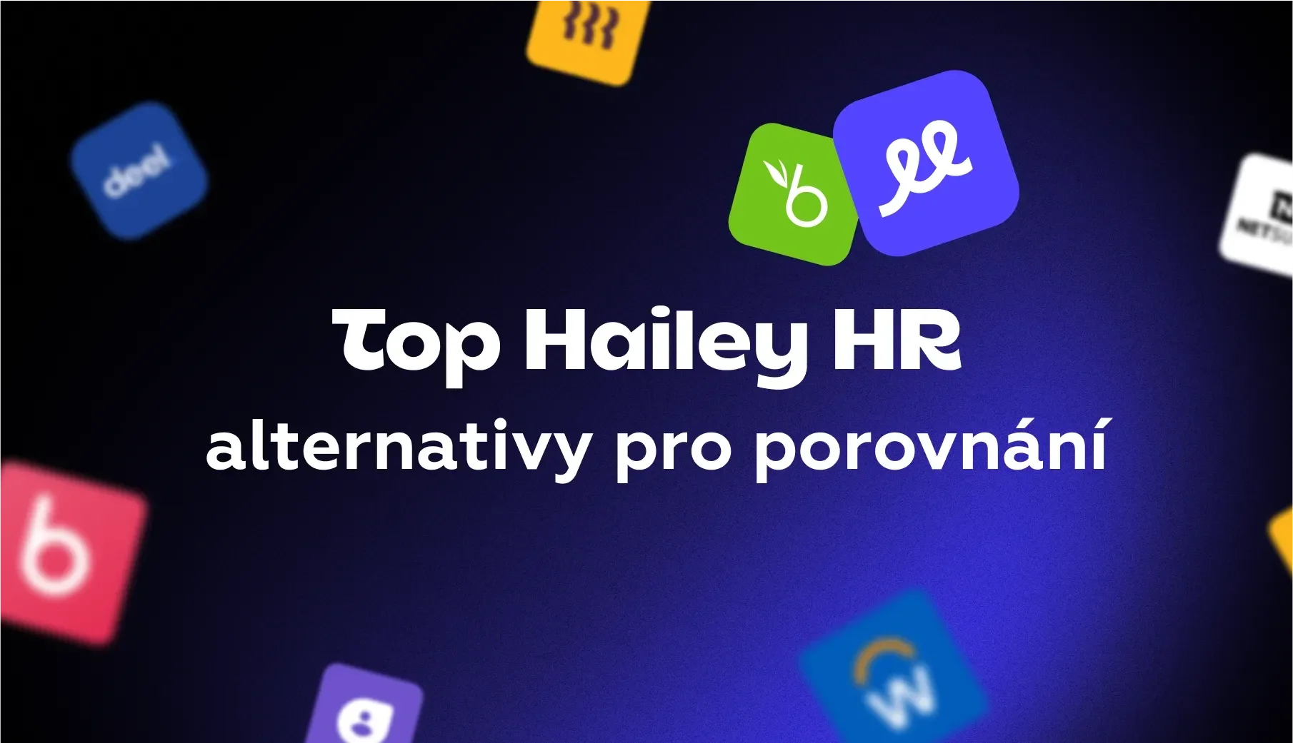 hailey hr competitors