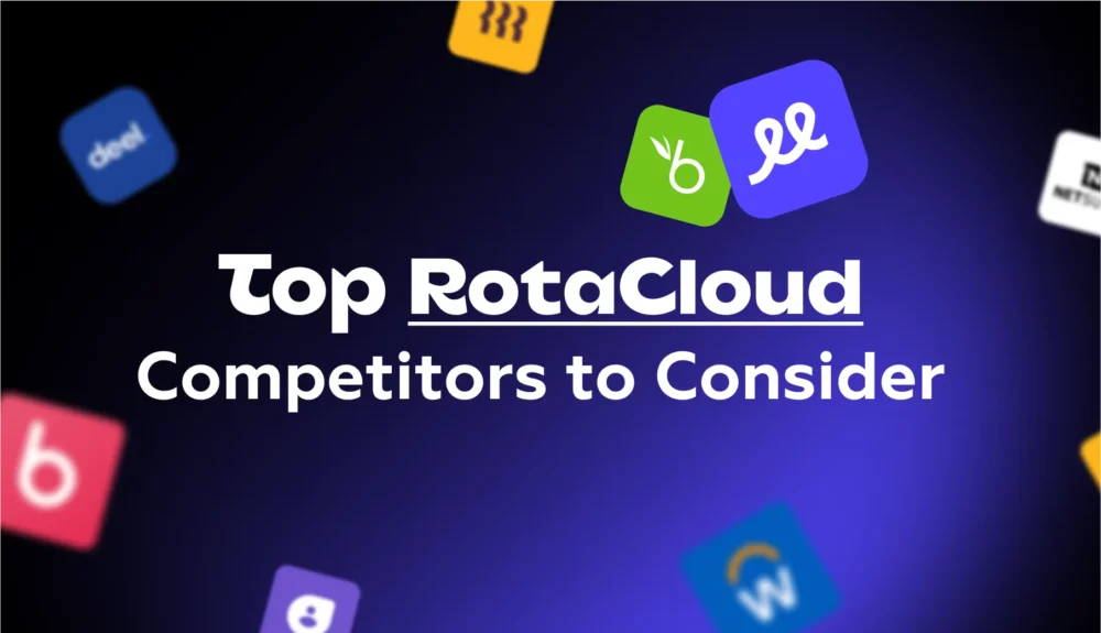 RotaCloud Competitors
