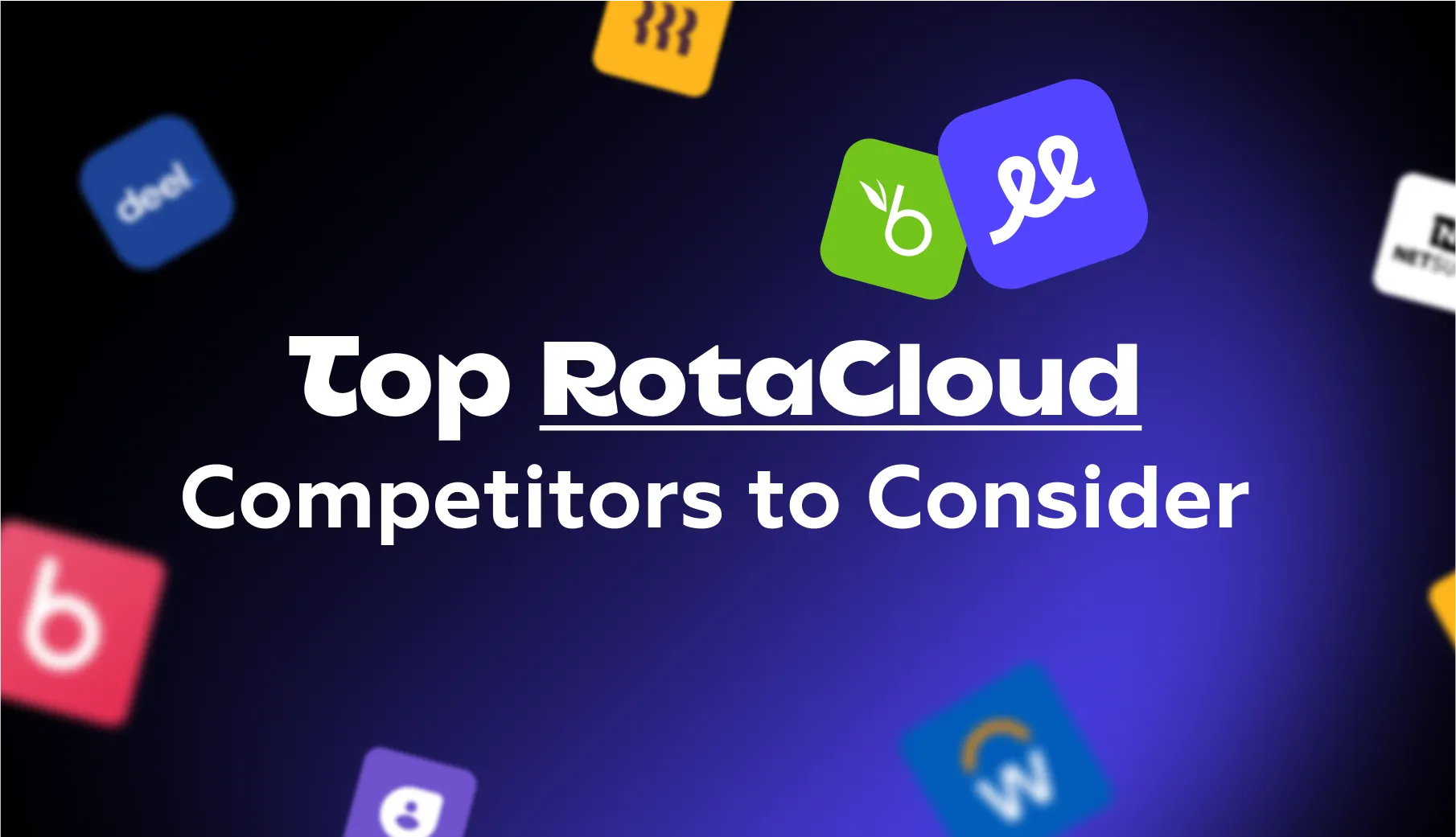 RotaCloud Competitors