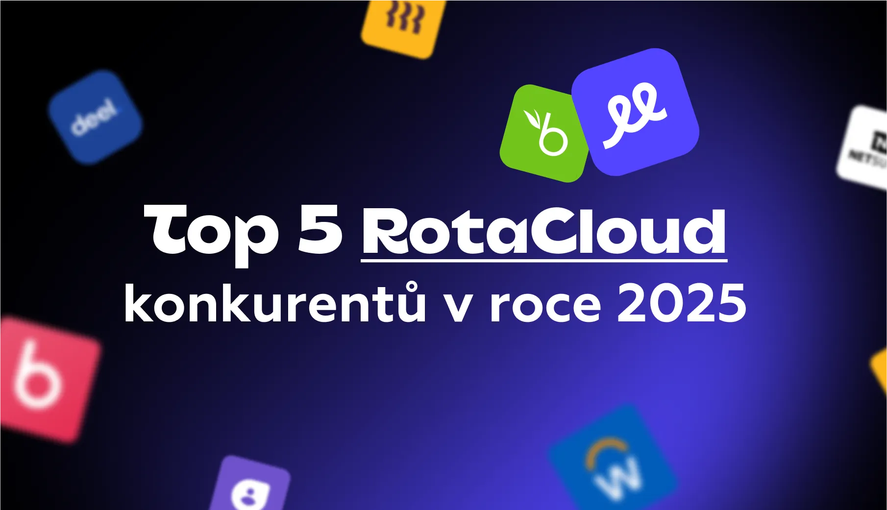Konkurence RotaCloud