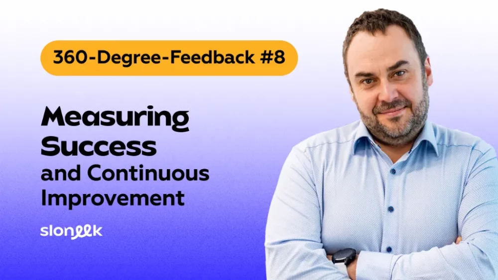 Measuring Success of 360° Feedback - title picture