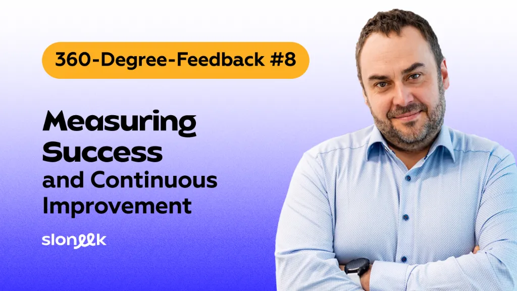 360-Degree-Feedback #8: Measuring Success and Continuous Improvement