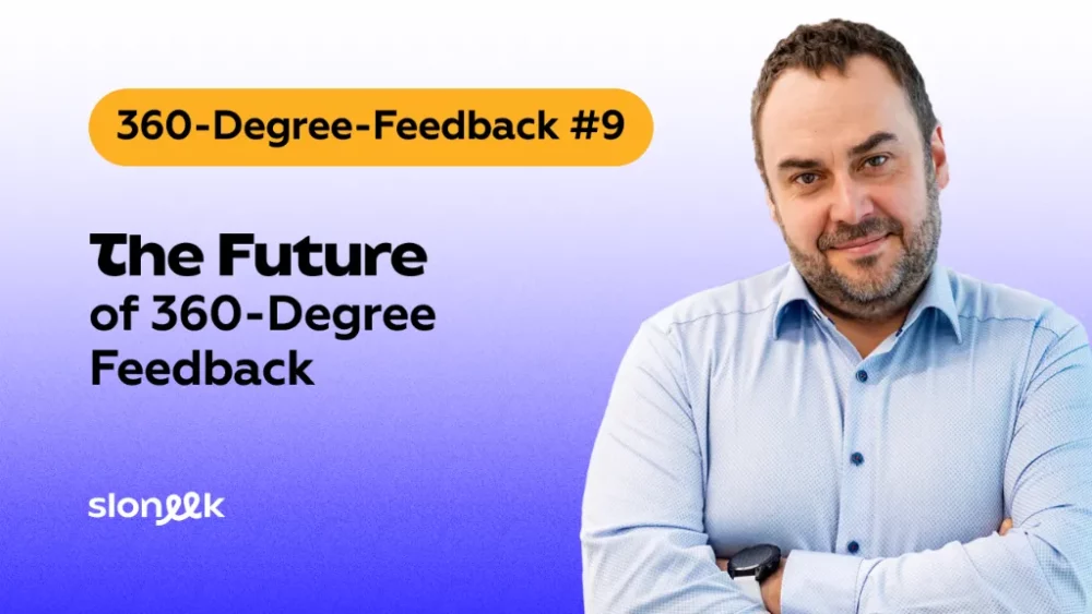 The Future of 360-Degree Feedback - title picture