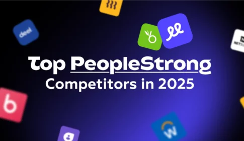 Top PeopleStrong Competitors