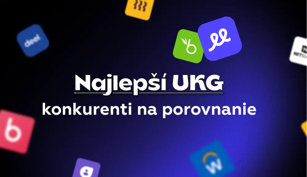 Najlepší konkurenti UKG
