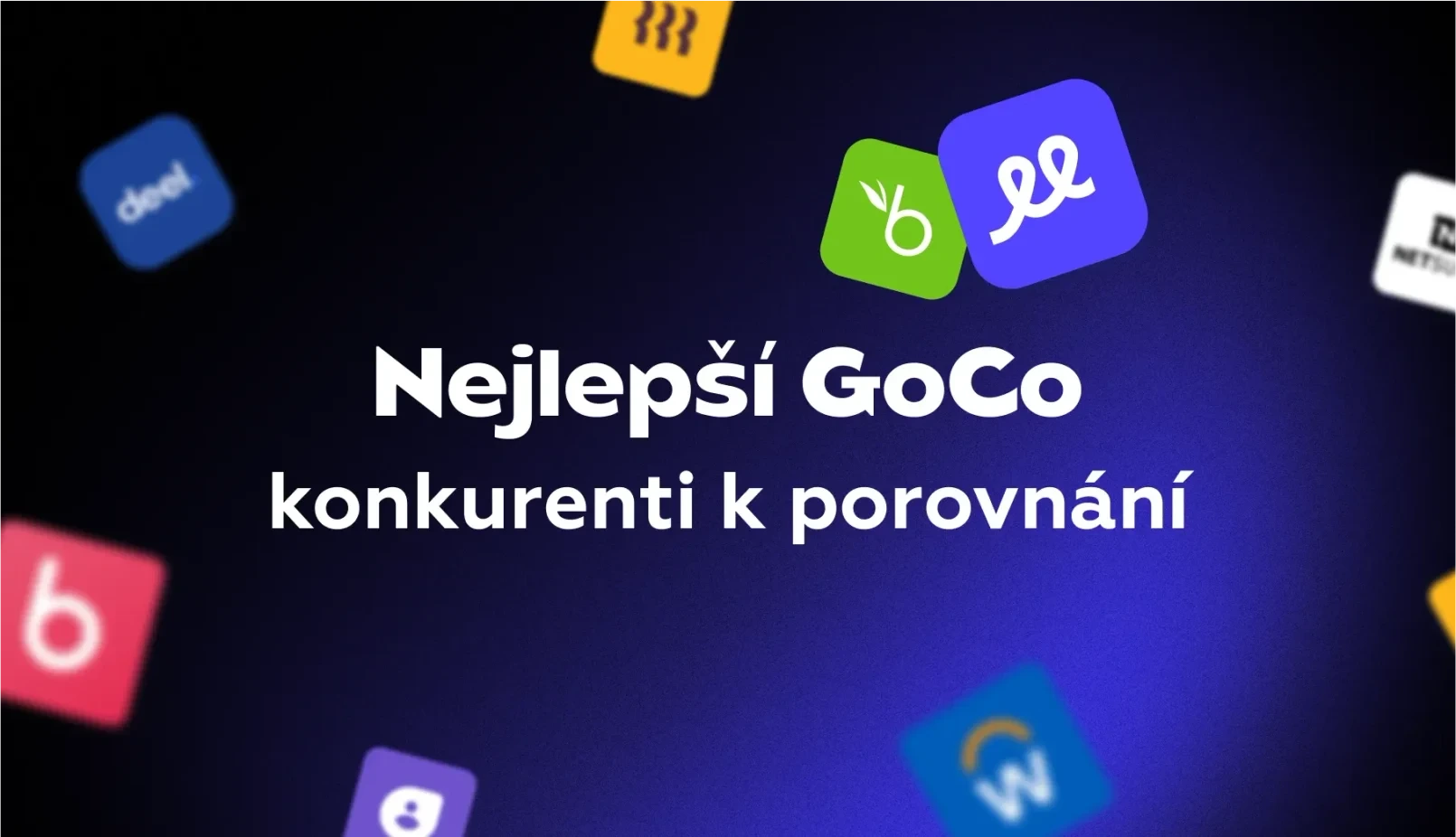 Nejlepší konkurenti GoCo: Objevte nejlepší HR řešení pro potřeby vaší firmy