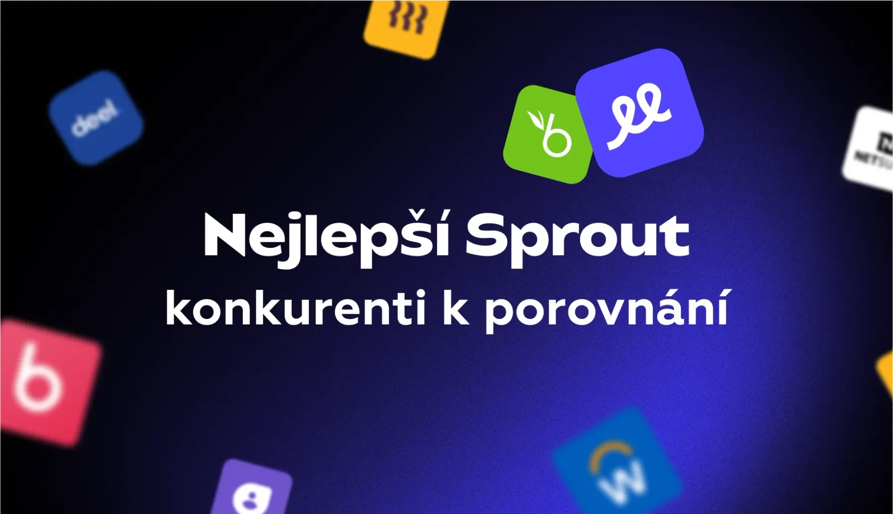 sprout competitors