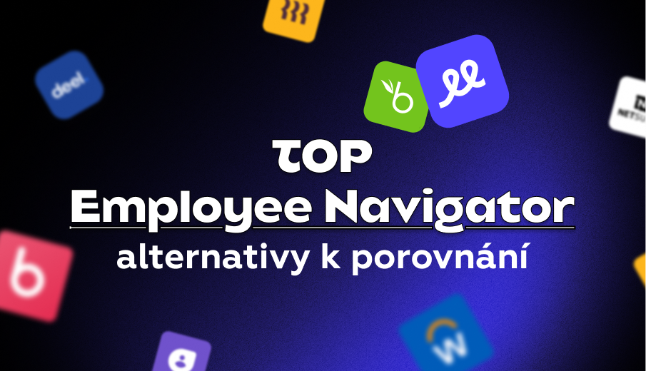 Nejlepší alternativy Employee Navigator pro správu benefitů a HR