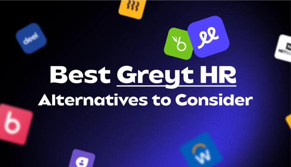 Top Greyt HR Competitors