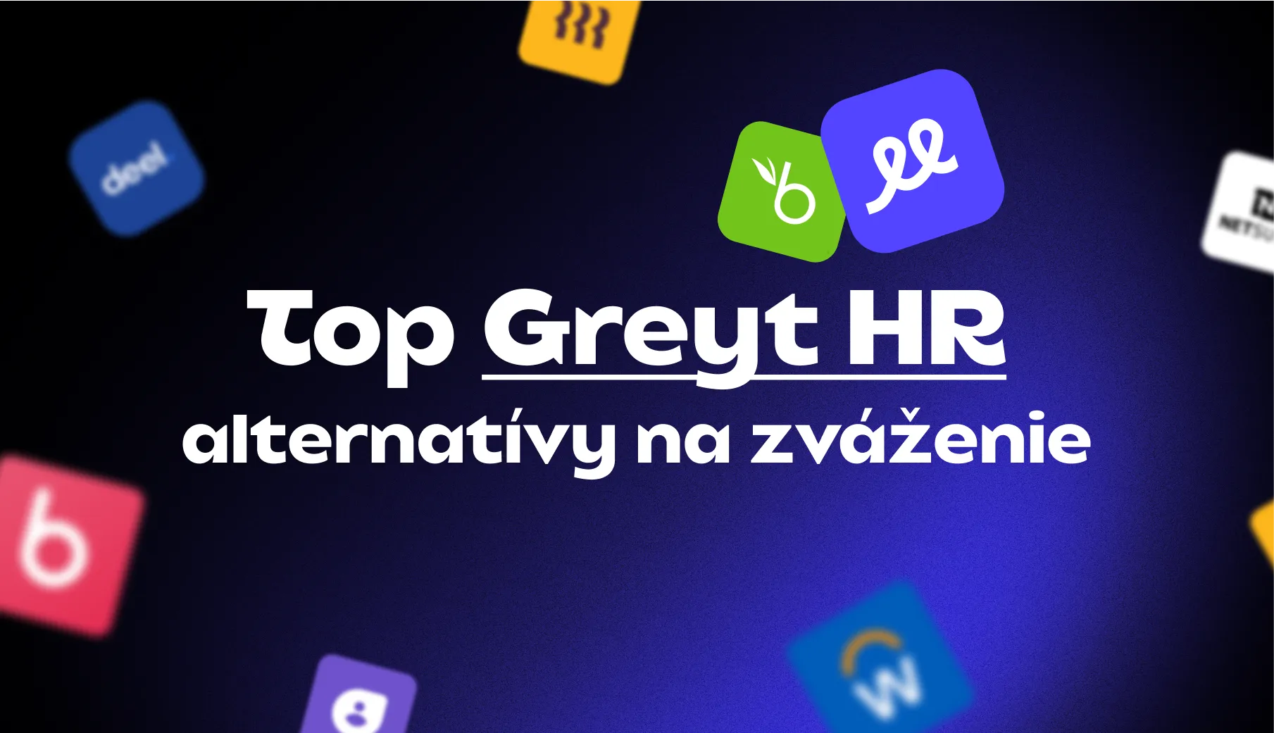 Najlepší konkurenti Greyt HR: Porovnanie funkcií HR softvéru