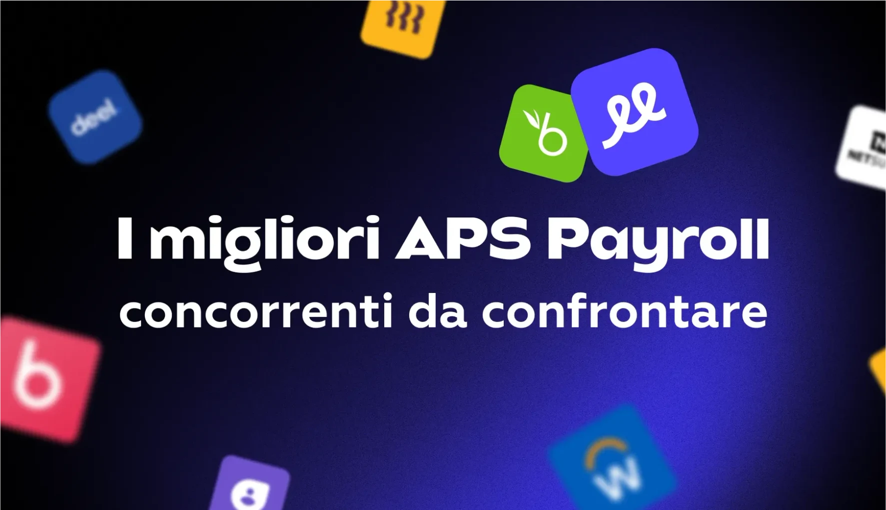 I migliori competitor di APS Payroll: trova la soluzione payroll ideale per la tua azienda