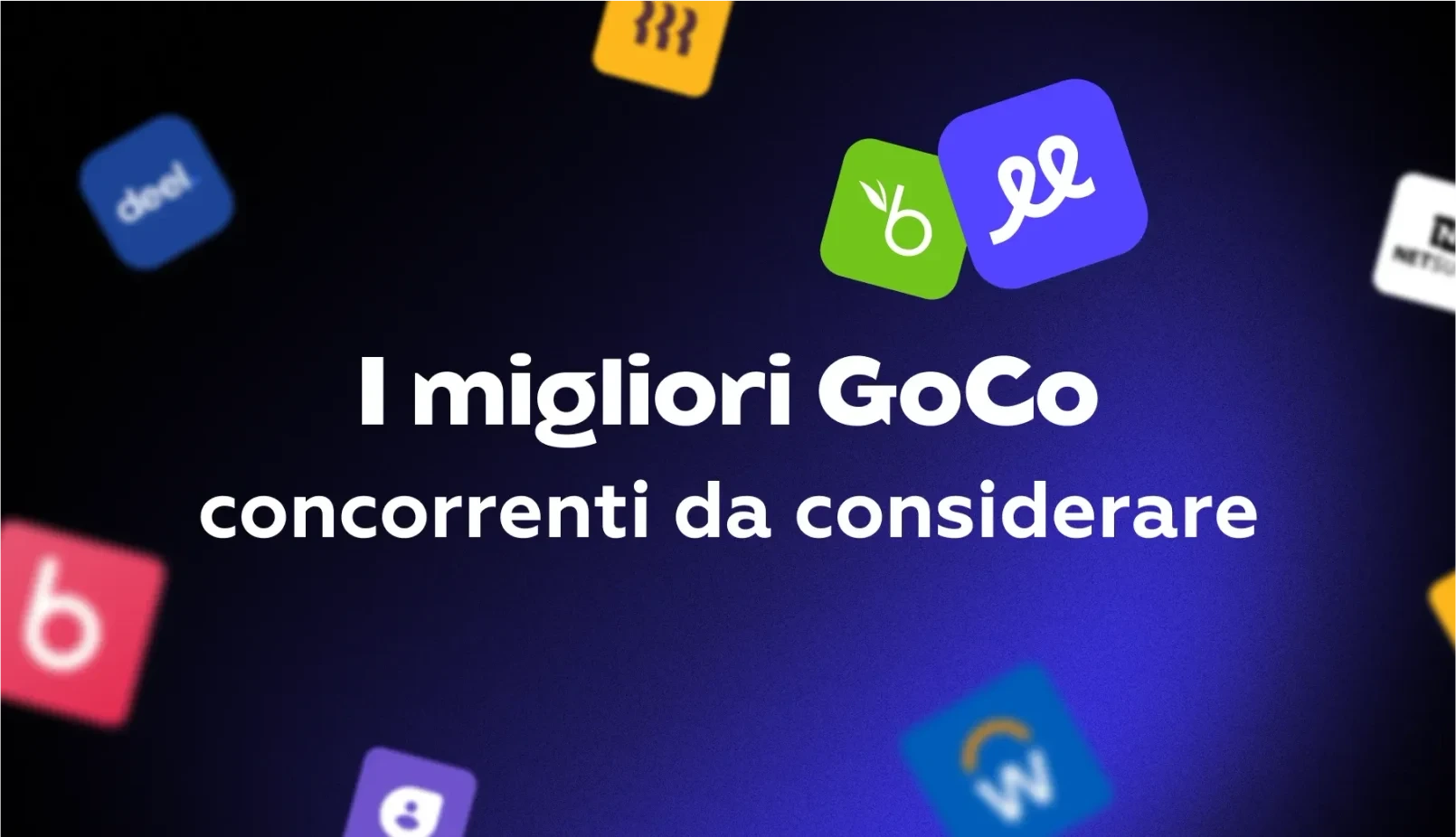 Principali concorrenti di GoCo: scopri le migliori soluzioni HR per le esigenze della tua azienda