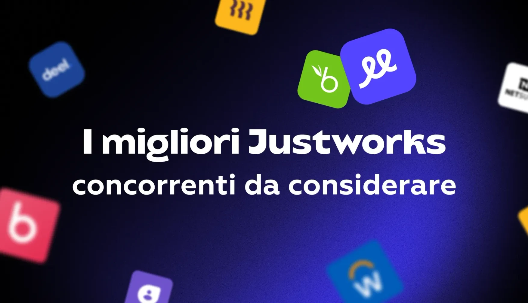 justworks competitors