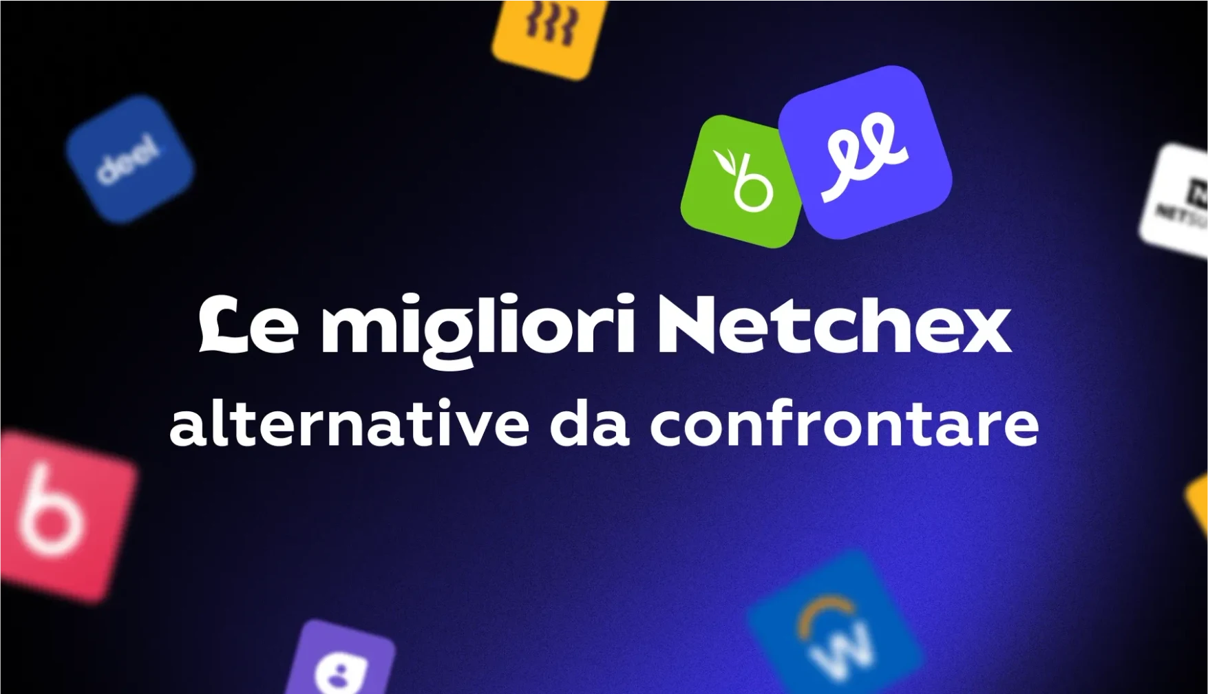 netchex competitors