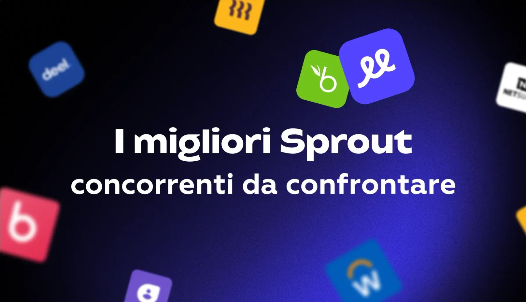 sprout competitors