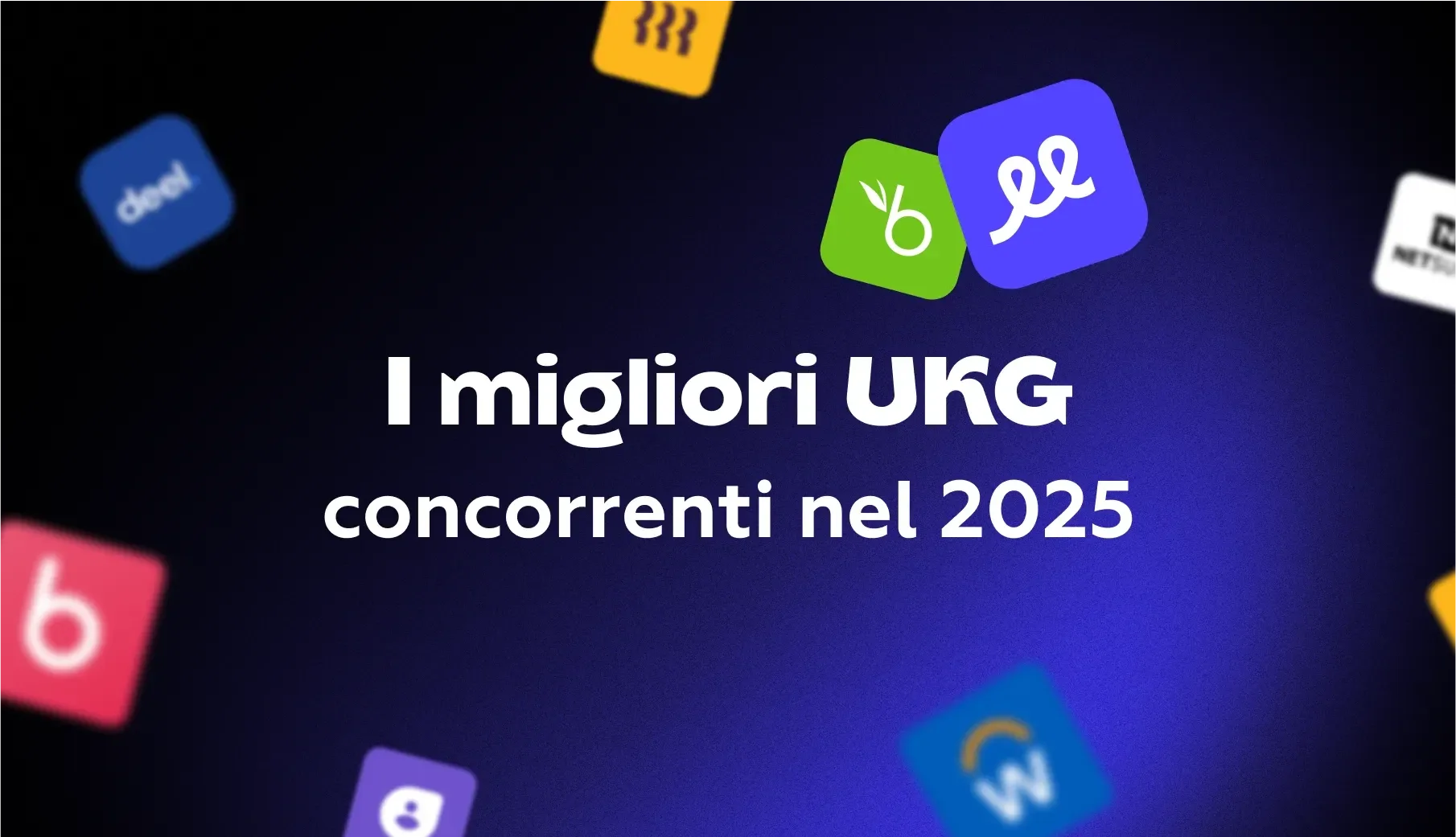 ukg competitors