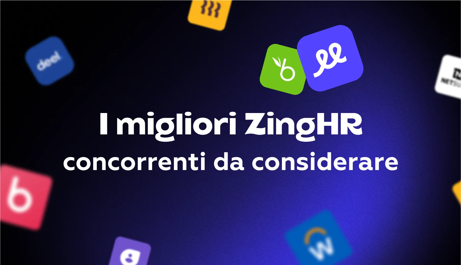 Principali concorrenti di ZingHR: Le migliori alternative di software HR per la tua azienda