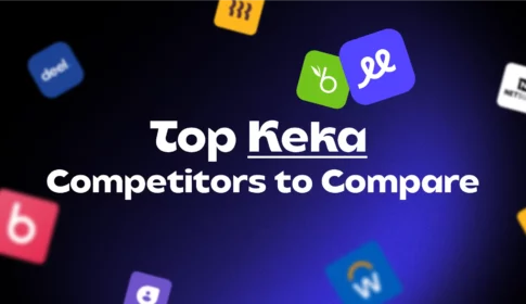 Top Keka Competitors for HR Software
