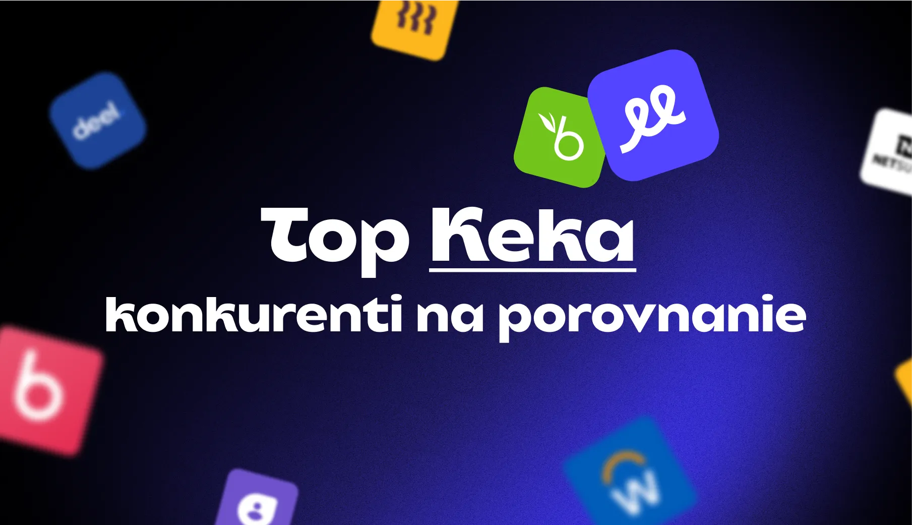 Konkurenti Keka: Najlepšie alternatívy pre HR softvér