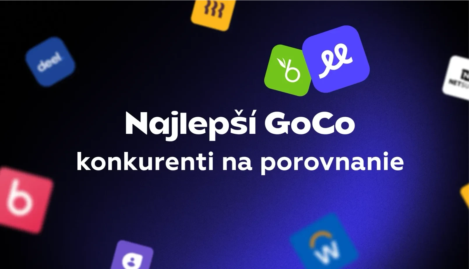 Najlepší konkurenti GoCo: Objavte najlepšie HR riešenia pre potreby vášho podnikania