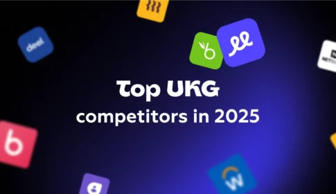 ukg competitors