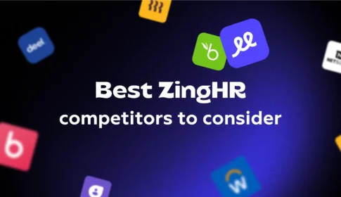 zing competitors