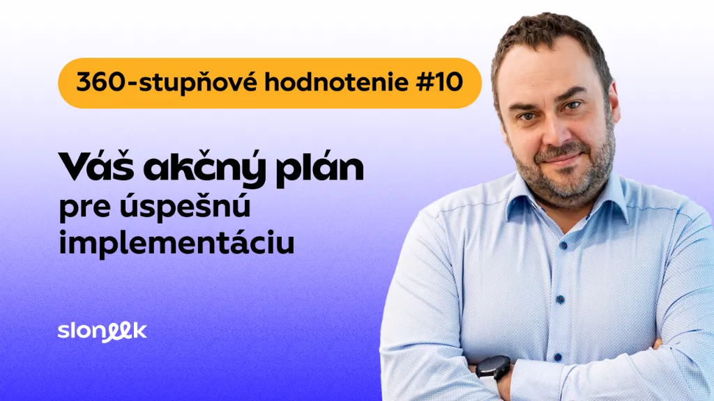 360-stupňové hodnotenie - 10. diel - úvodná grafika