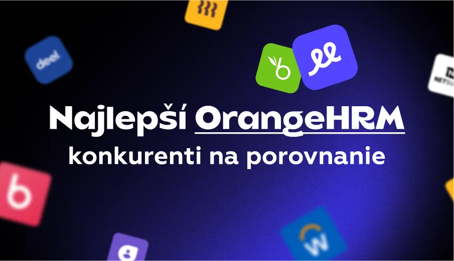 Najlepší konkurenti OrangeHRM: Vyberte najlepšie riešenie pre riadenie ľudských zdrojov vo vašej firme
