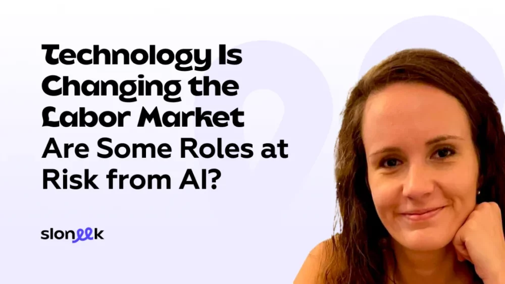Technology Is Changing the Labor Market - Are Some Roles at Risk from AI? - author picture