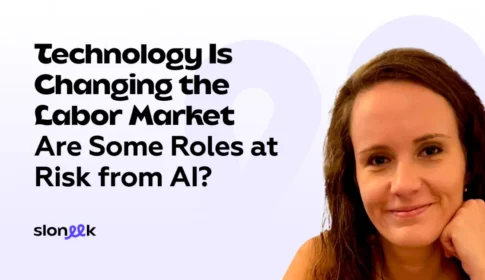 Technology Is Changing the Labor Market - Are Some Roles at Risk from AI? - author picture