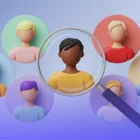 talent acquisition - ilustrační obrázek