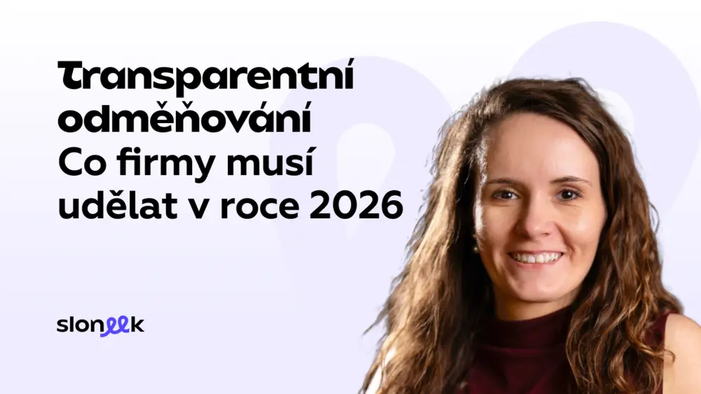 Transparentní odměňování: Co firmy musí udělat v roce 2026